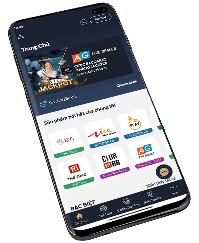 Đa dạng trò chơi cá cược tại S8bet